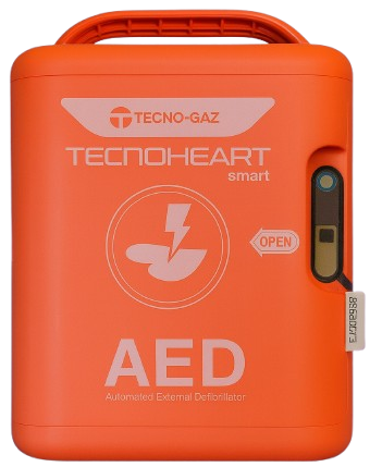 Proteggi la vita con un defibrillatore (DAE)